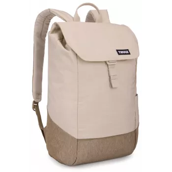 Thule Lithos TLBP213 Pelican rugzak casual rugzak bruin, crème polyester