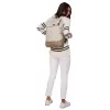 Thule Lithos TLBP213 Pelican rugzak casual rugzak bruin, crème polyester