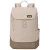 Thule Lithos TLBP213 Pelican rugzak casual rugzak bruin, crème polyester