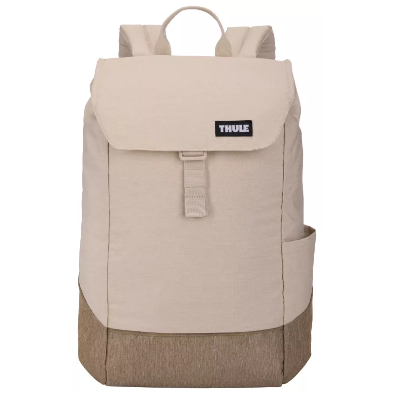 Thule Lithos TLBP213 Pelican rugzak casual rugzak bruin, crème polyester