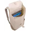 Thule Lithos TLBP213 Pelican rugzak casual rugzak bruin, crème polyester