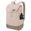 Thule Lithos TLBP213 Pelican rugzak casual rugzak bruin, crème polyester