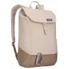 Thule Lithos TLBP213 Pelican rugzak casual rugzak bruin, crème polyester