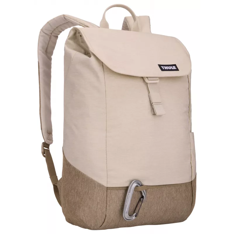 Thule Lithos TLBP213 Pelican rugzak casual rugzak bruin, crème polyester