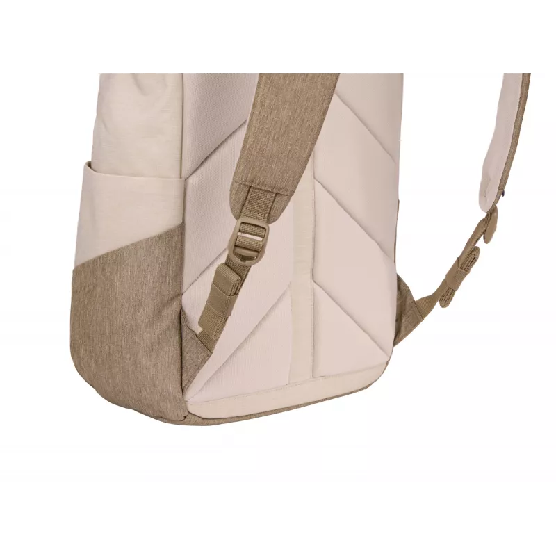 Thule Lithos TLBP213 Pelican rugzak casual rugzak bruin, crème polyester