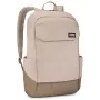 Thule Lithos TLBP216 Pelican rugzak vrijetijdsrugzak crème, bruin polyester