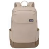Thule Lithos TLBP216 Pelican rugzak vrijetijdsrugzak crème, bruin polyester
