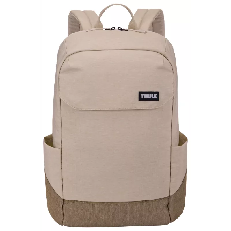 Thule Lithos TLBP216 Pelican rugzak vrijetijdsrugzak crème, bruin polyester