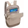 Thule Lithos TLBP216 Pelican rugzak vrijetijdsrugzak crème, bruin polyester