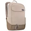 Thule Lithos TLBP216 Pelican rugzak vrijetijdsrugzak crème, bruin polyester