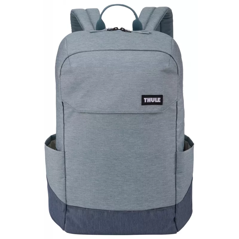 Thule Lithos TLBP216 Teichgrau rugzak vrijetijdsrugzak grijs polyester