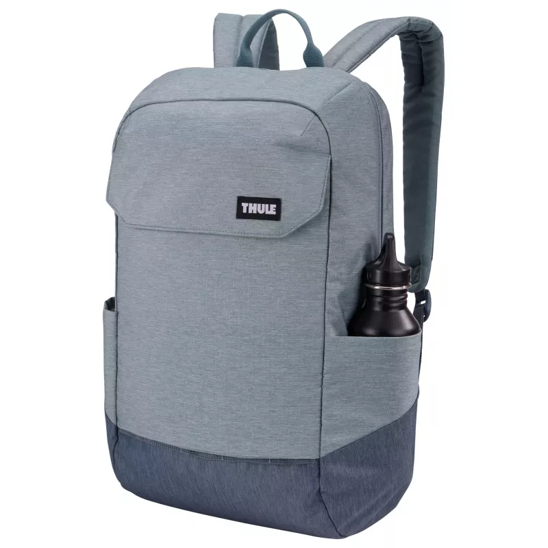 Thule Lithos TLBP216 Teichgrau rugzak vrijetijdsrugzak grijs polyester