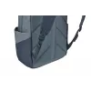Thule Lithos TLBP216 Teichgrau rugzak vrijetijdsrugzak grijs polyester