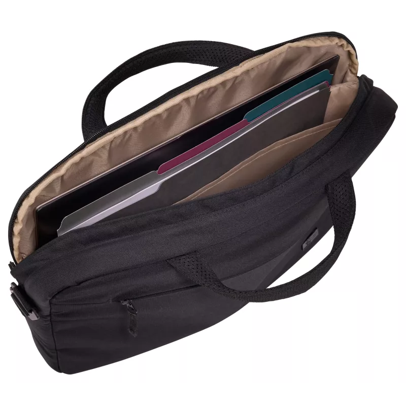 Case Logic Invigo Eco INVIA114 Zwart 35,6 cm (14 inch) hoes