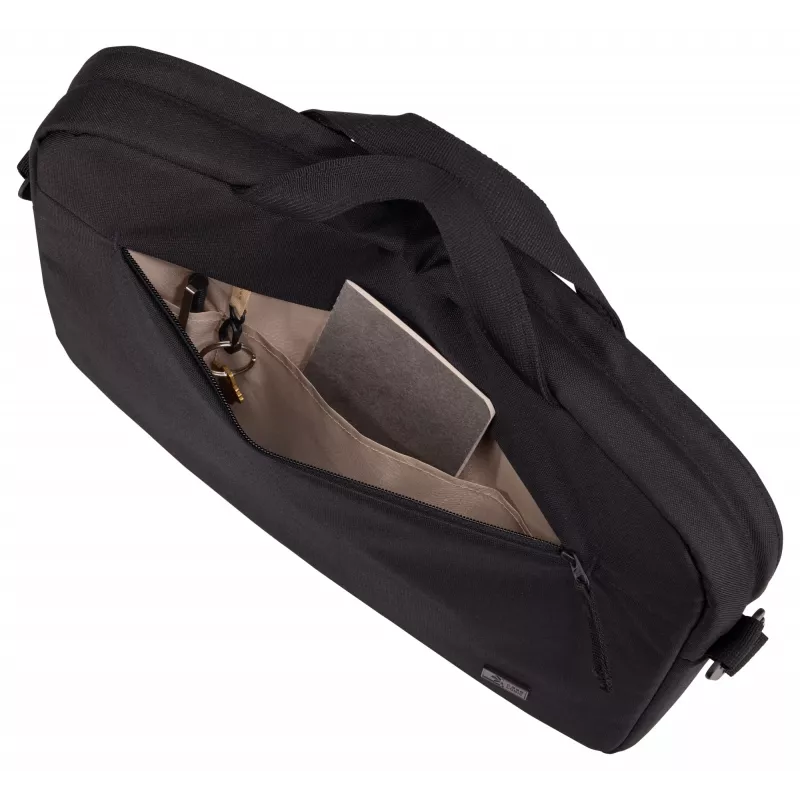 Case Logic Invigo Eco INVIA114 Zwart 35,6 cm (14 inch) hoes