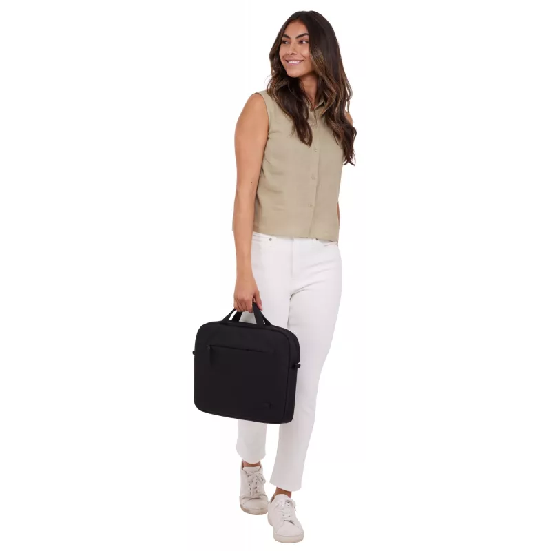 Case Logic Invigo Eco INVIA114 Zwart 35,6 cm (14 inch) hoes