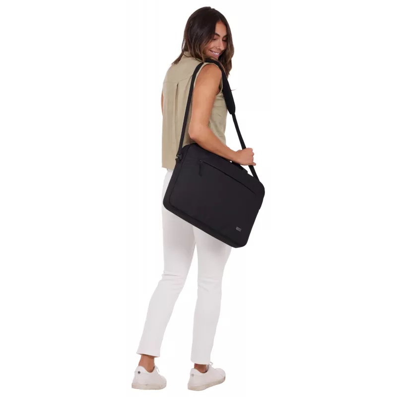 Case Logic Invigo Eco INVIA116 zwart 39,6 cm (15,6