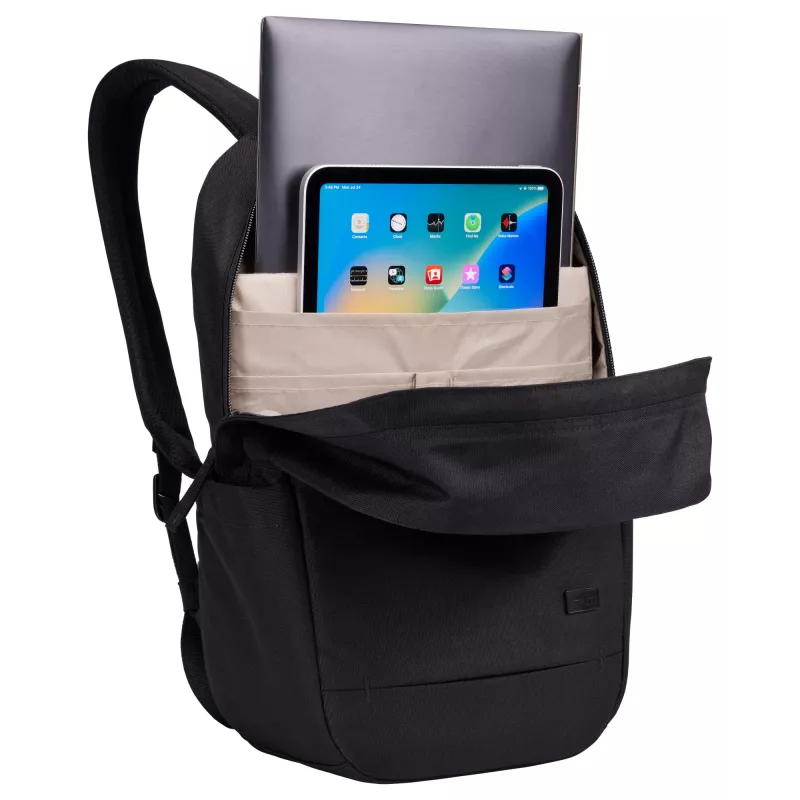 Case Logic Invigo Eco INVIBP114 Zwart 35,6 cm (14 inch) rugzak