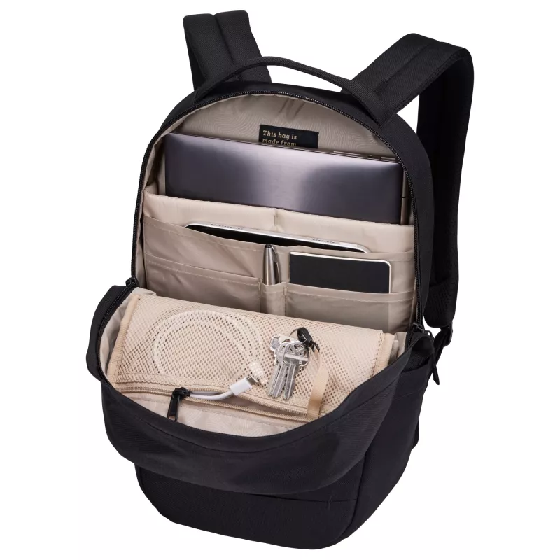 Case Logic Invigo Eco INVIBP114 Zwart 35,6 cm (14 inch) rugzak