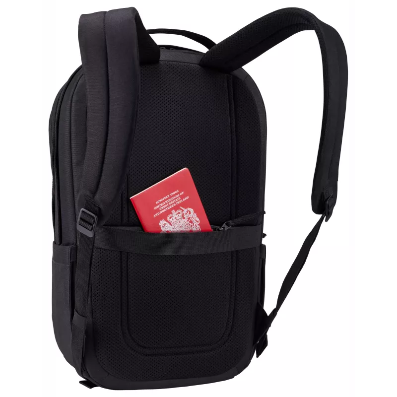 Case Logic Invigo Eco INVIBP116 zwart 39,6 cm (15,6 inch) rugzak