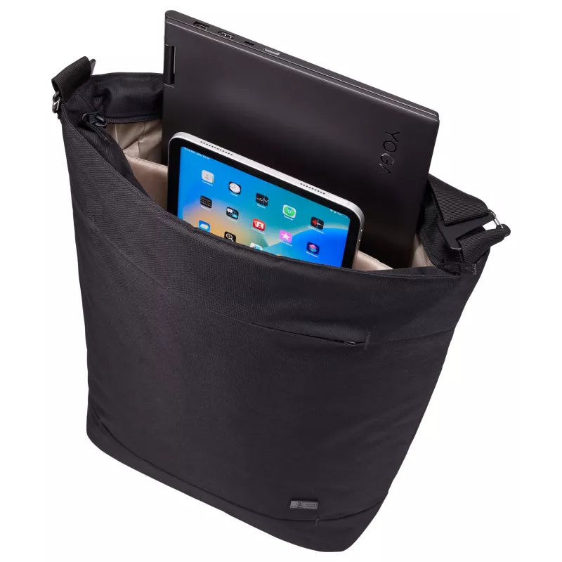 Case Logic Invigo Eco INVIT116 zwart 40,6 cm (16 inch) rugzak