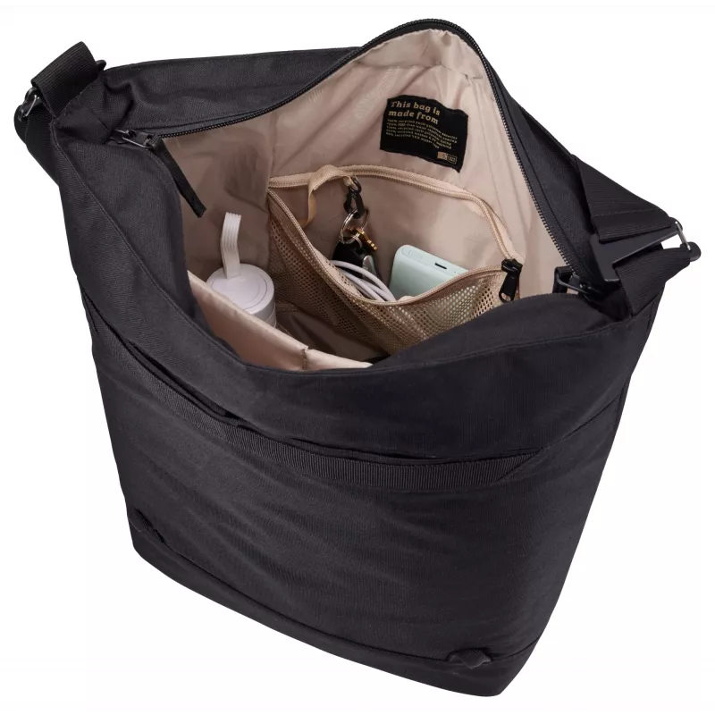 Case Logic Invigo Eco INVIT116 zwart 40,6 cm (16 inch) rugzak