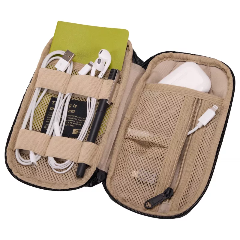 Case Logic Invigo Eco INVIAC101 zwart apparatuurtas sleeve-hoes