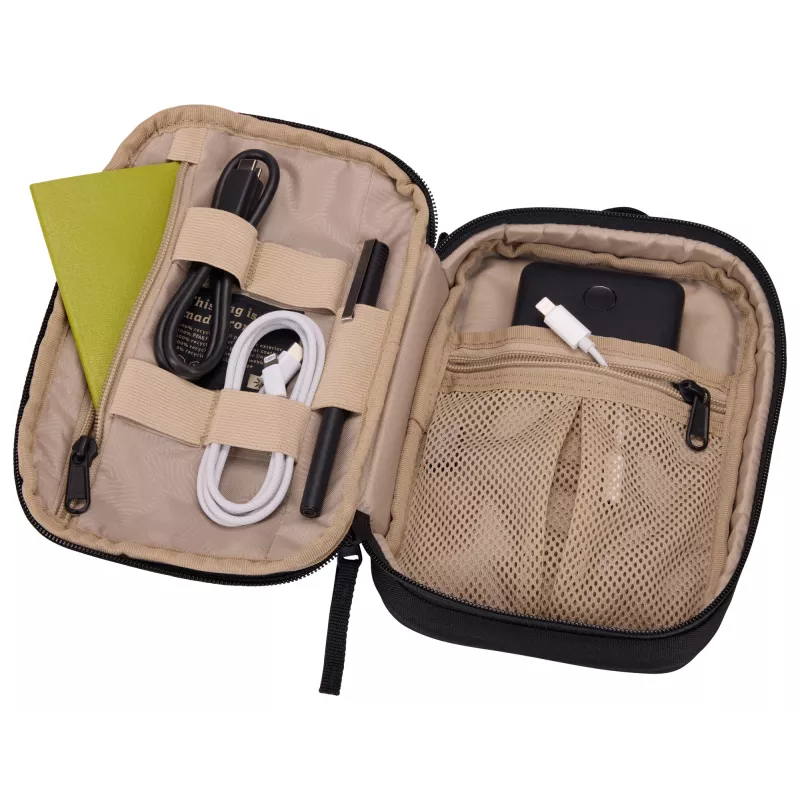 Case Logic Invigo Eco INVIAC102 zwart apparatuurtas sleeve-hoes