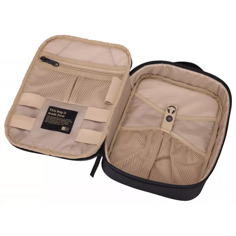 Case Logic Invigo Eco INVIAC103 zwart apparatuurtas sleeve-hoes