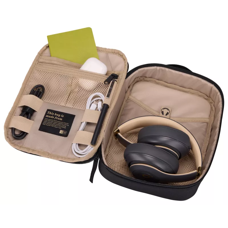 Case Logic Invigo Eco INVIAC103 zwart apparatuurtas sleeve-hoes