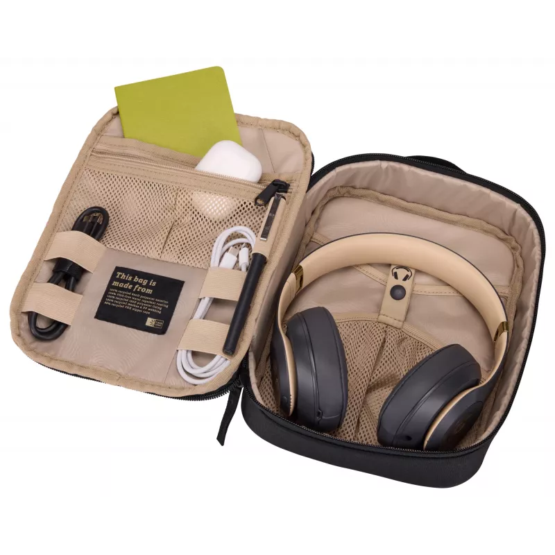 Case Logic Invigo Eco INVIAC103 zwart apparatuurtas sleeve-hoes