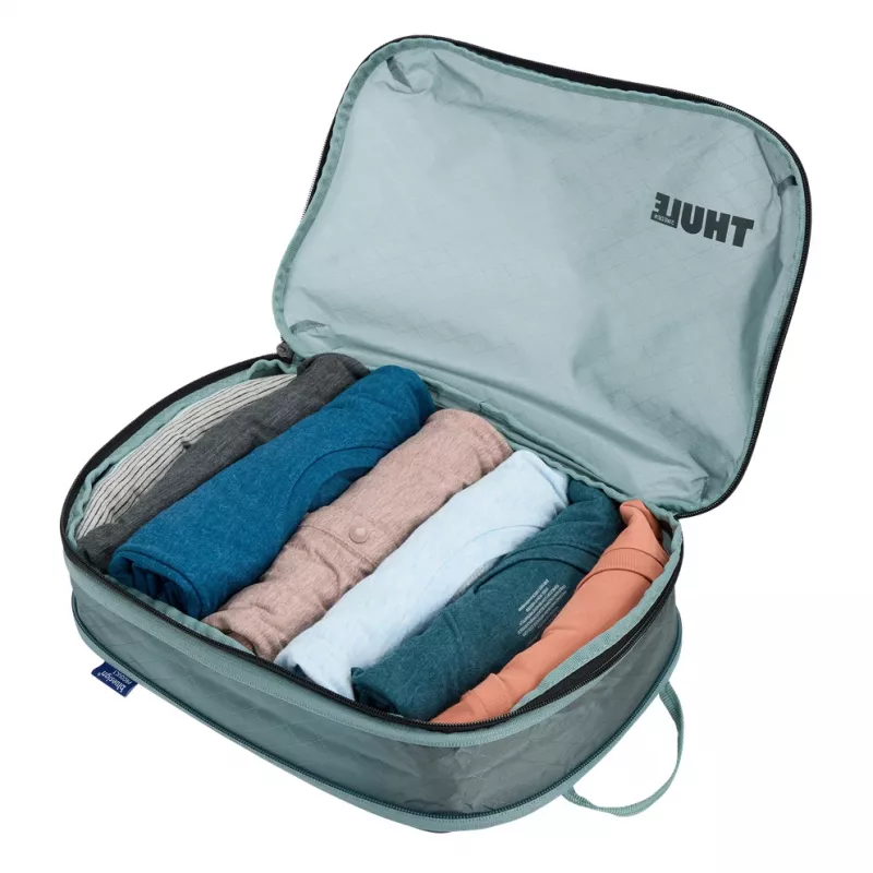 Thule TCCS201 Pond grijs 2 stuks packing cube set