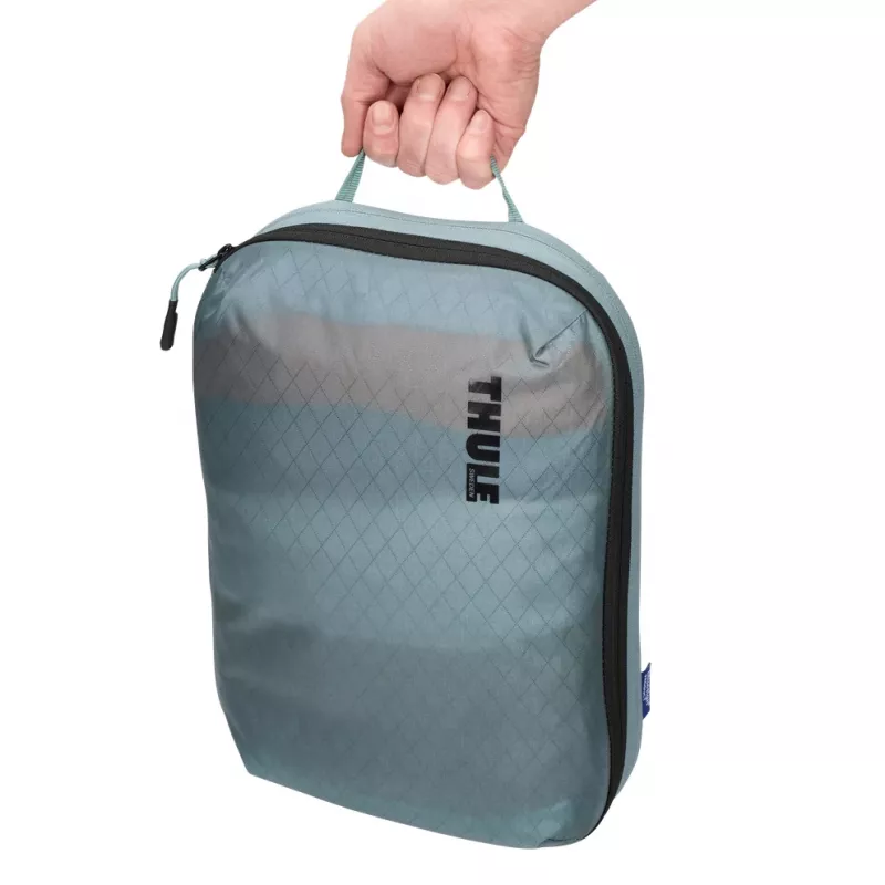 Thule TCCS201 Pond grijs 2 stuks packing cube set