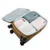 Thule TCPC201 Pond grijs 1 stuk packing cube