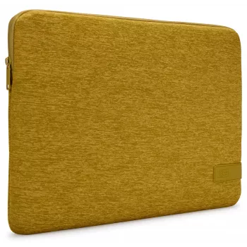 Case Logic Reflect REFPC-116 laptophoes van 15,6 inch, Dim Gold