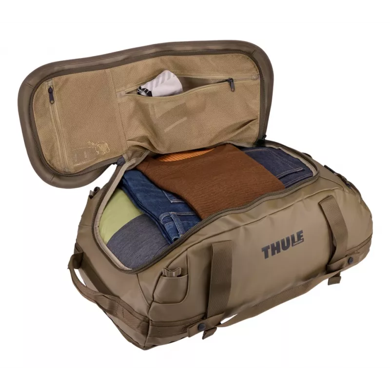 Thule Chasm TDSD302 Deep Khaki reistas 40 L polyester