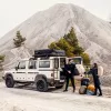 Thule Chasm TDSD302 Deep Khaki reistas 40 L polyester