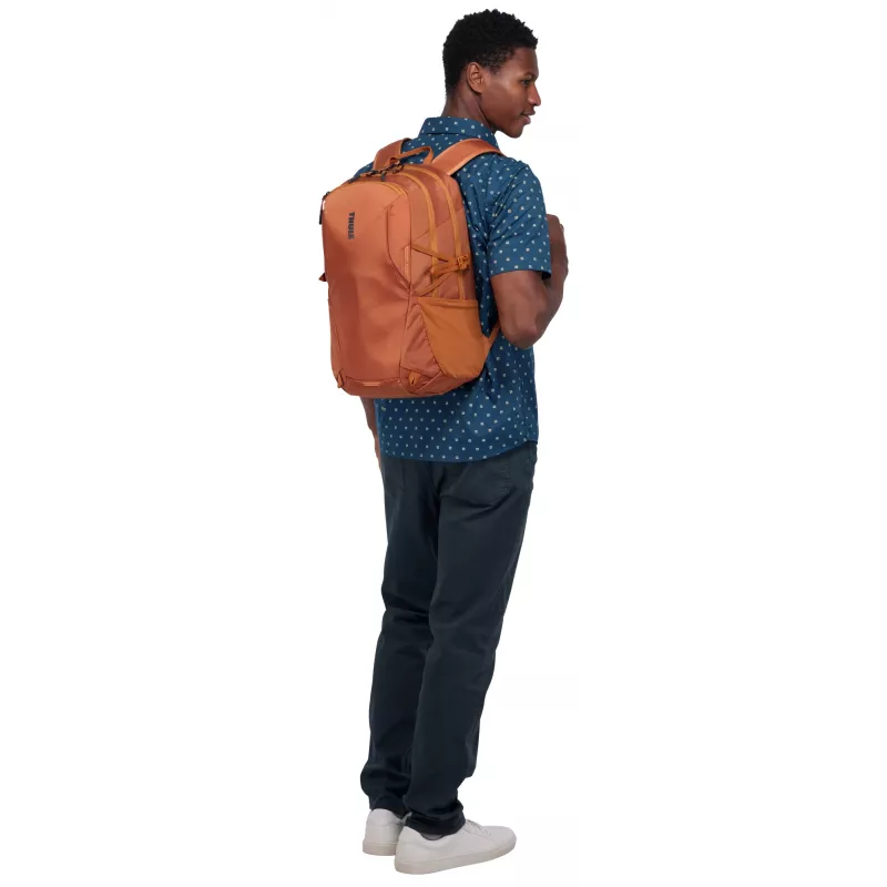 Thule EnRoute TEBP4216 Natural orange rugzak casual backpack nylon