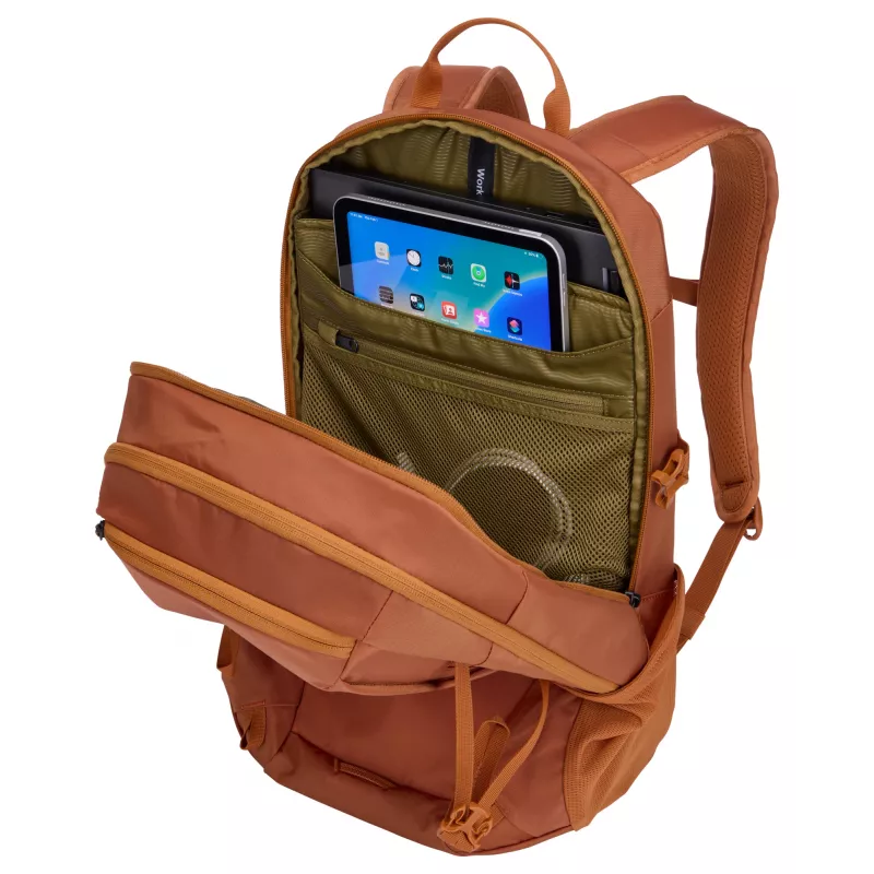 Thule EnRoute TEBP4216 Natural orange rugzak casual backpack nylon