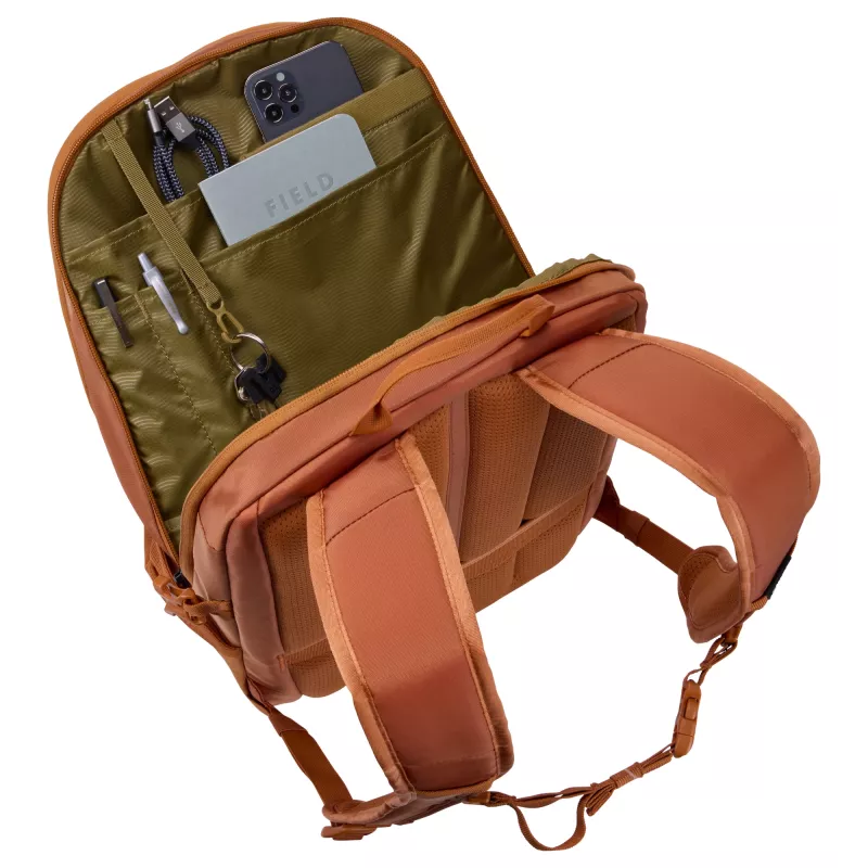 Thule EnRoute TEBP4216 Natural orange rugzak casual backpack nylon