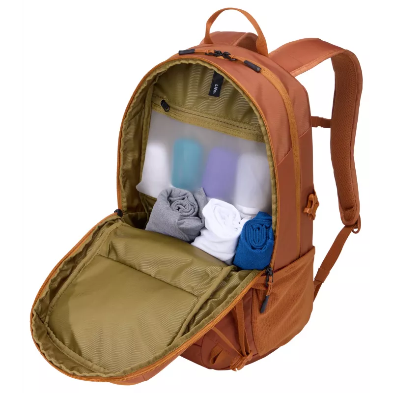 Thule EnRoute TEBP4216 Natural orange rugzak casual backpack nylon
