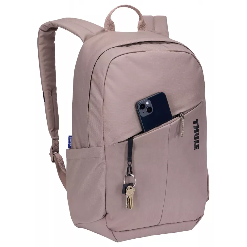 Thule TCAM-6115 Tinted Taupe rugzak casual rugzak nylon, polyester