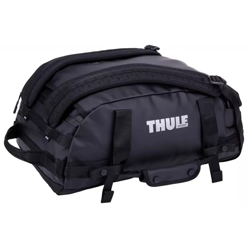 Thule Chasm TDSD301 zwart zeilzak 30 L polyester