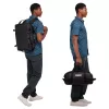 Thule Chasm TDSD301 zwart zeilzak 30 L polyester