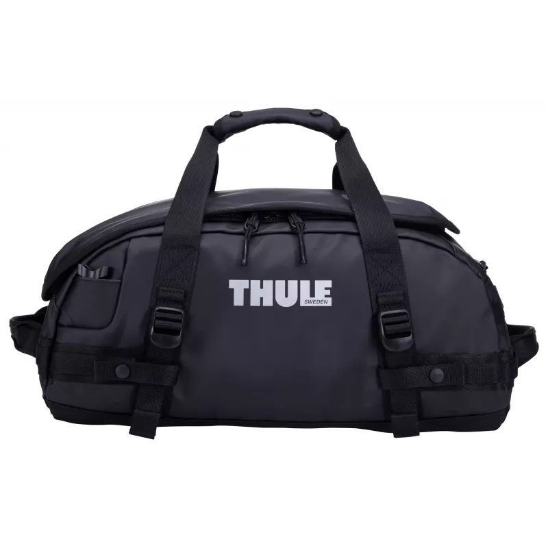 Thule Chasm TDSD301 zwart zeilzak 30 L polyester