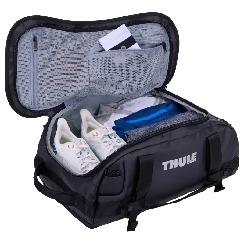 Thule Chasm TDSD301 zwart zeilzak 30 L polyester