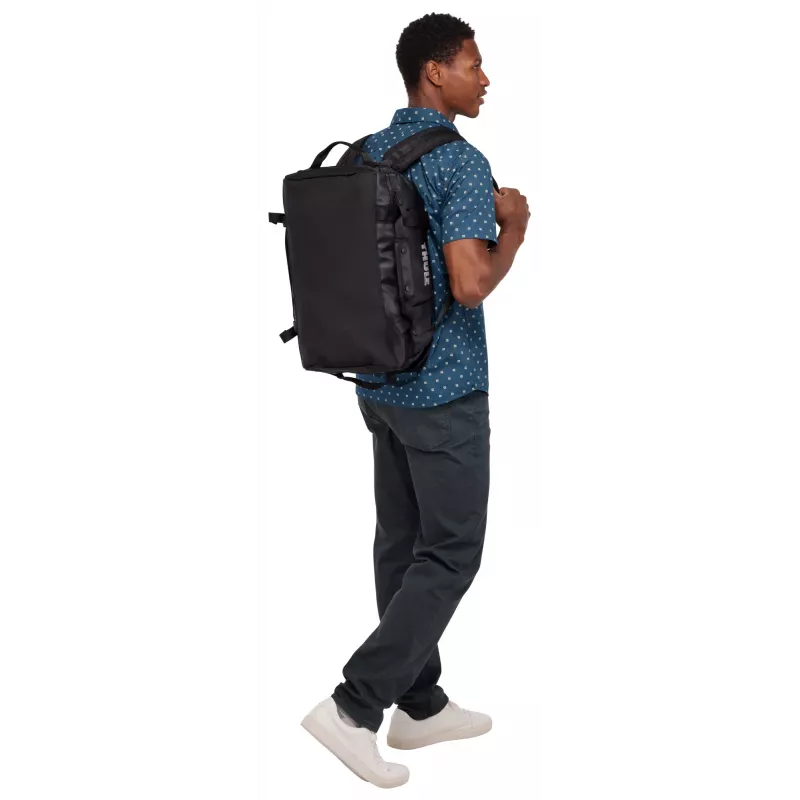 Thule Chasm TDSD301 zwart zeilzak 30 L polyester