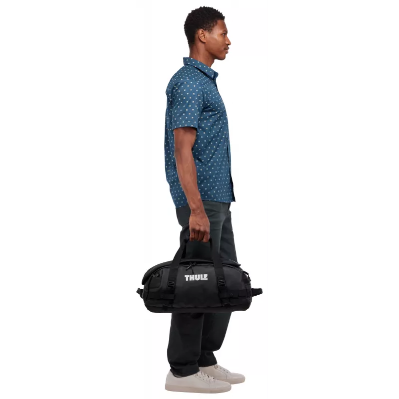 Thule Chasm TDSD301 zwart zeilzak 30 L polyester