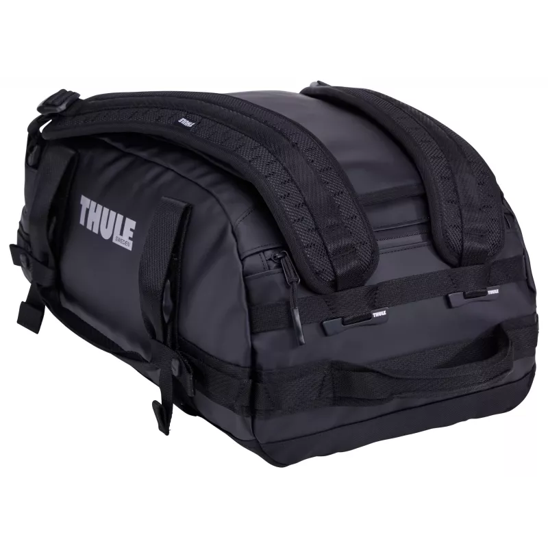 Thule Chasm TDSD301 zwart zeilzak 30 L polyester