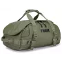 Thule Chasm TDSD301 Olivine zeilzak 30 l polyester olijf